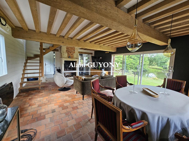 Maison - 130 m² - 4 pièces