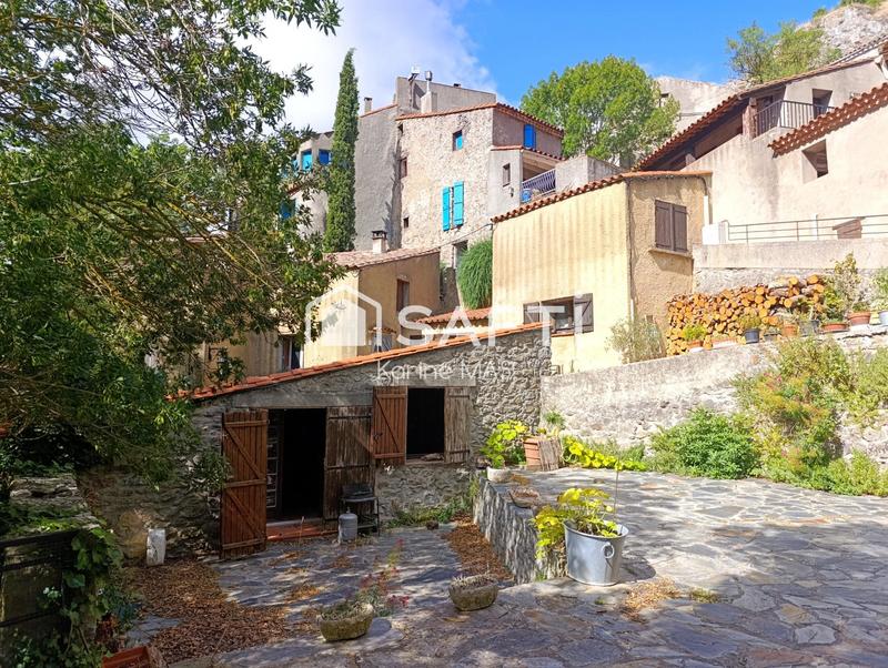 Maison - 259 m² - 10 pièces