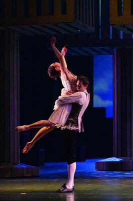 Microfolie : Retransmission du Ballet le Parc