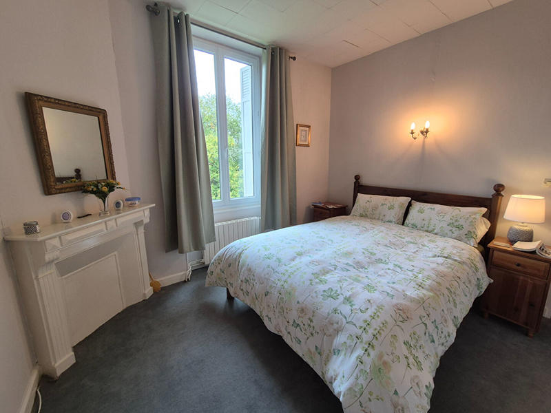 Maison - 85 m² - 6 pièces