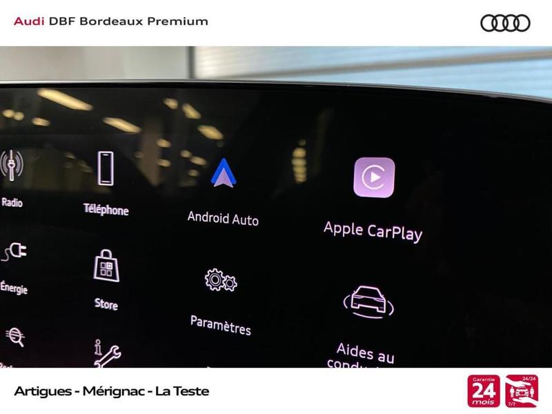 Audi Q5 Suv E Hybrid Quattro 299 Ch s tronic