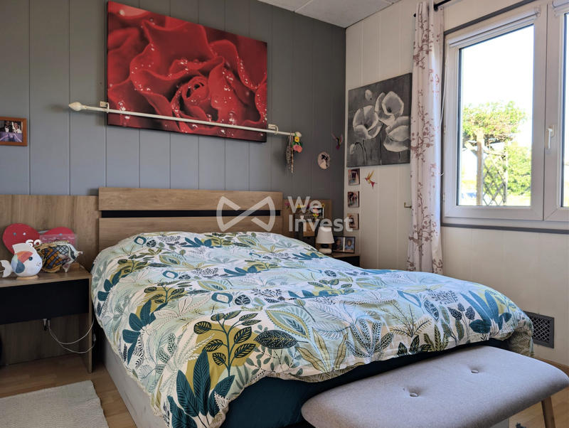 Maison - 98 m² - 5 pièces