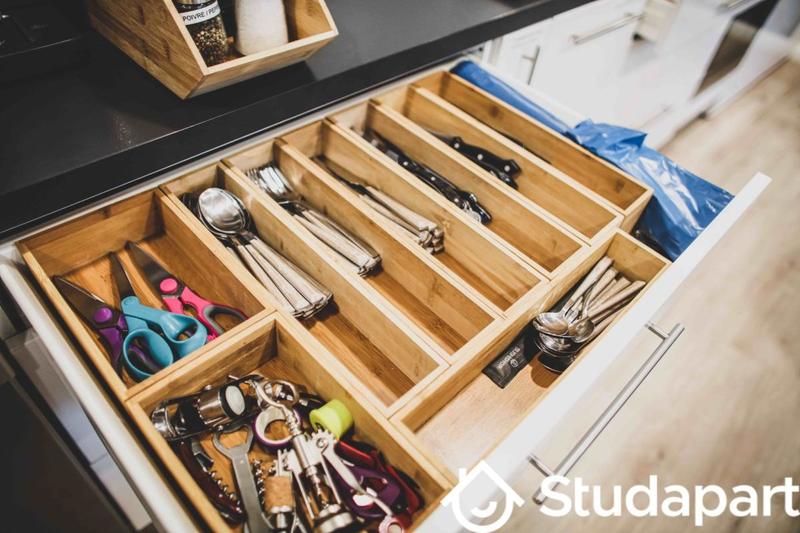 Appartement - 25 m² - 2 pièces