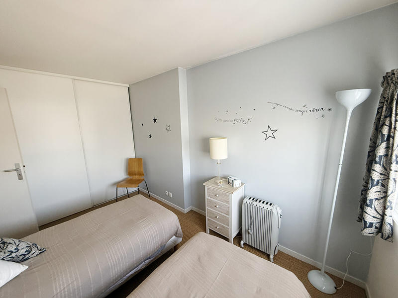 Appartement - 64 m² - 3 pièces