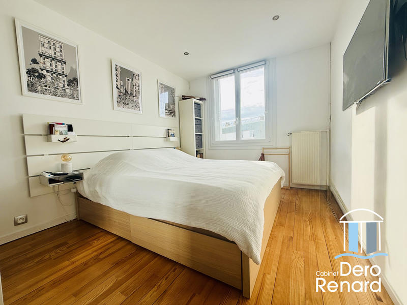 Appartement - 70 m² - 4 pièces