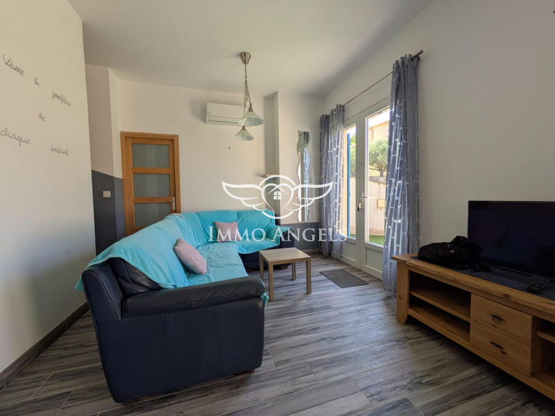 Maison - 70 m² - 4 pièces