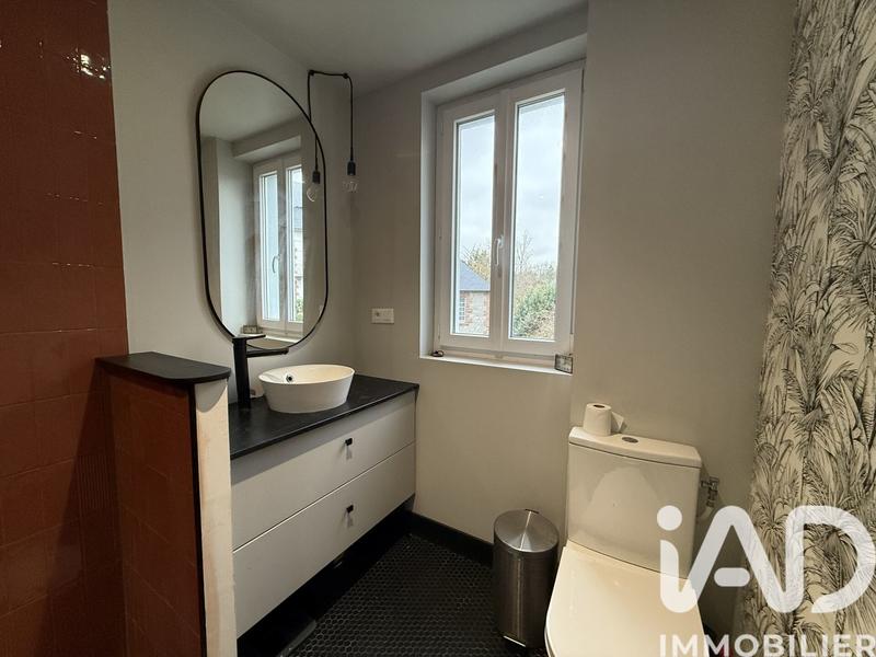 Maison de ville - 136 m² - 6 pièces