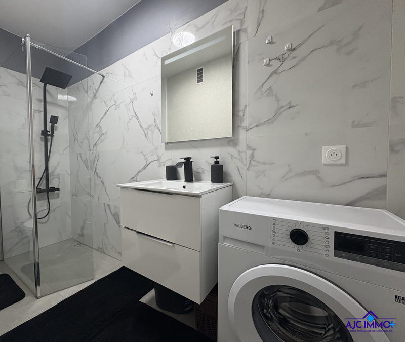 Appartement - 21 m² - 1 pièce