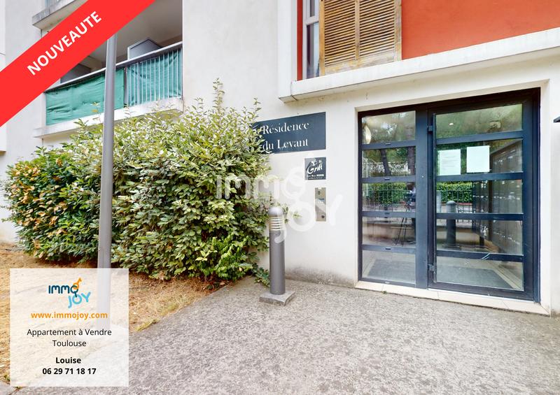 Appartement - 32 m² - 2 pièces