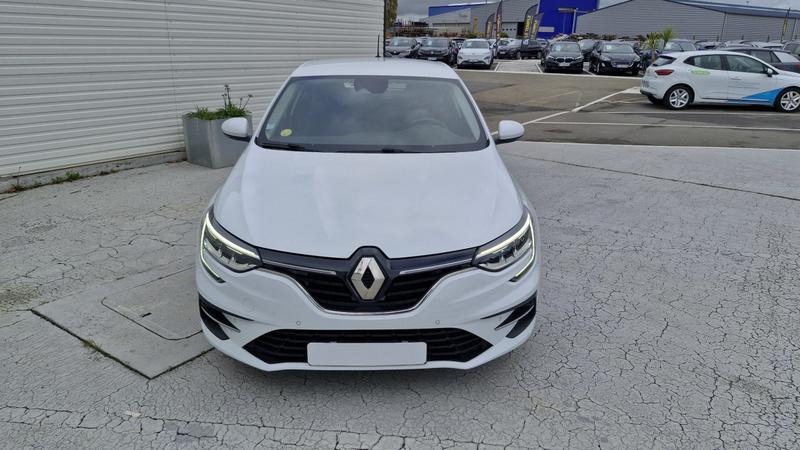 Renault Mégane IV Berline BlueDCi 115 Business
