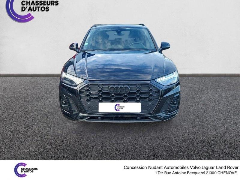 Audi Q5 40 Tdi Mild Hybrid 204ch s line quattro s tronic 7