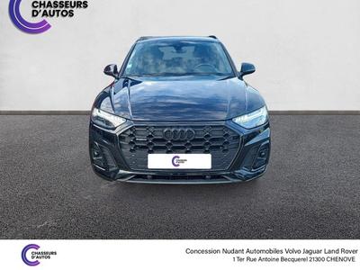 Audi Q5 40 Tdi Mild Hybrid 204ch s line quattro s tronic 7