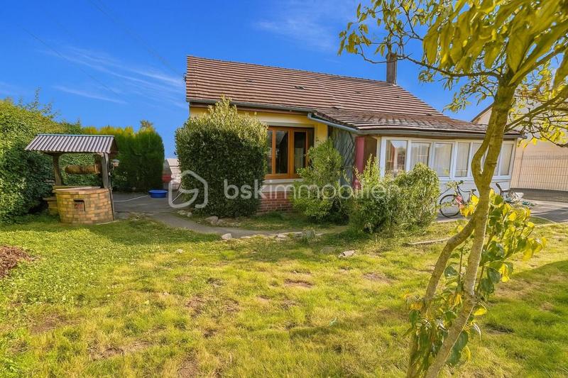 Maison - 193 m² - 7 pièces