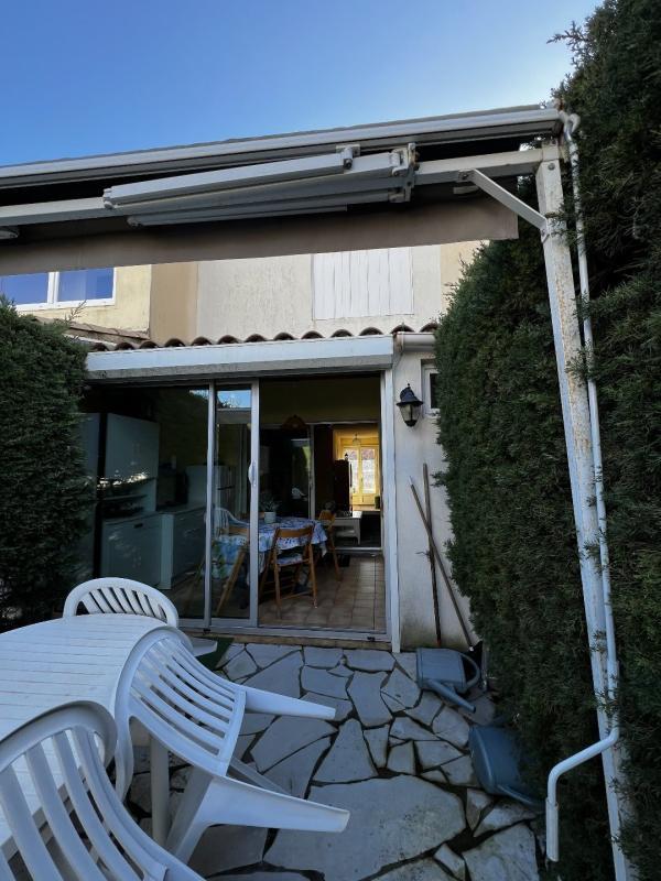 Maison - 50 m² - 3 pièces