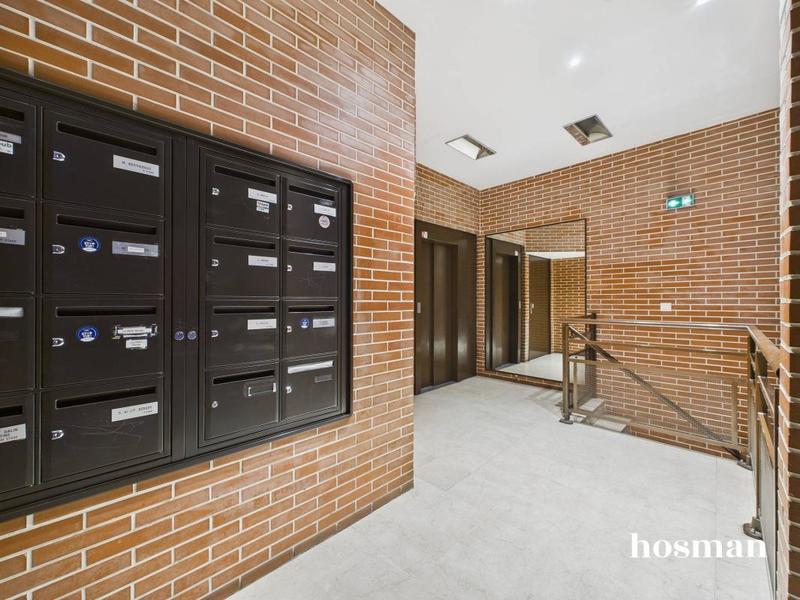 Appartement - 39 m² - 2 pièces