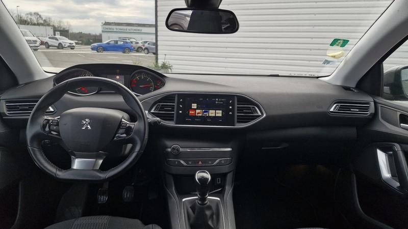 Peugeot 308 Business bluehdi 130ch ss bvm6 allure