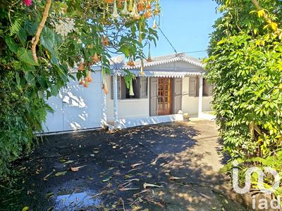 Maison - 124 m² - 5 pièces