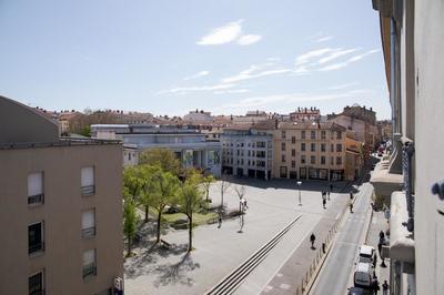 Appartement - 92 m² - 4 pièces