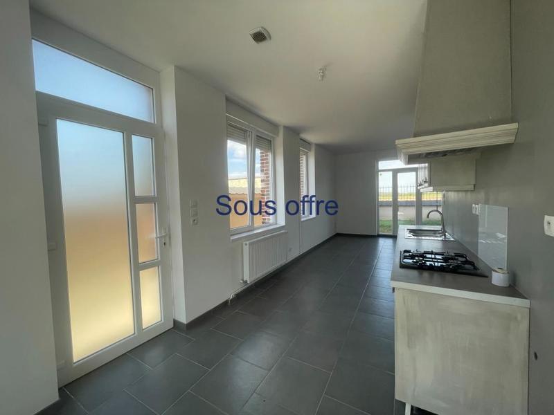 Maison de campagne - 129 m² - 5 pièces