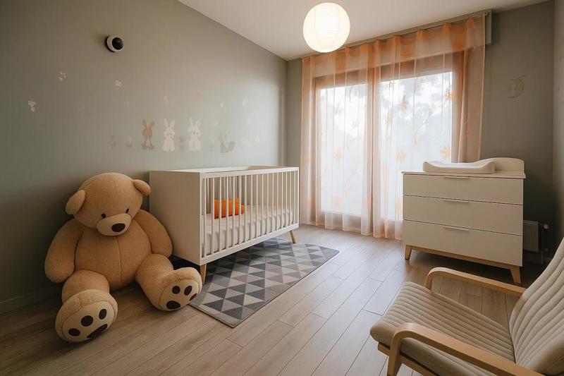 Appartement - 76 m² - 3 pièces