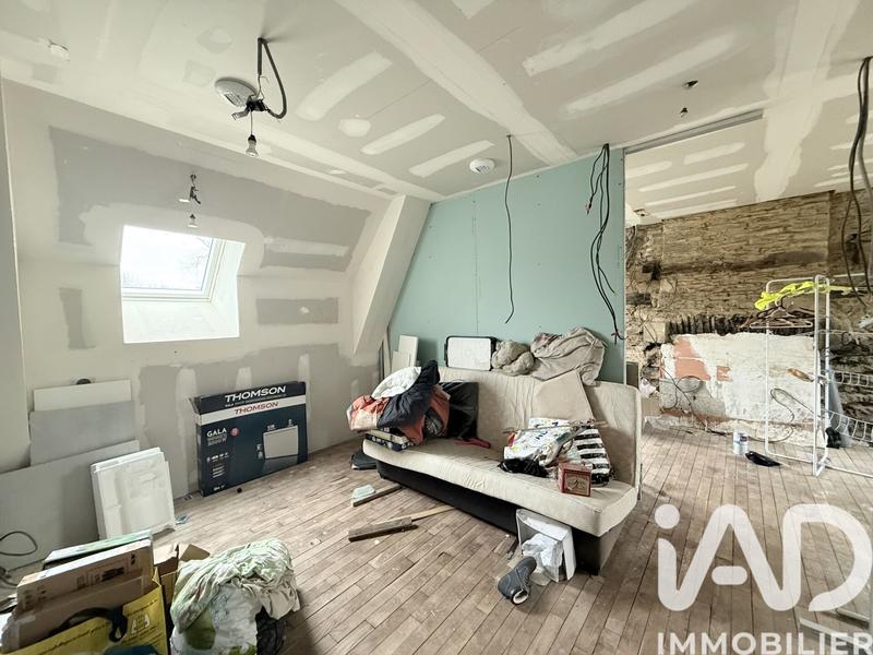 Maison - 119 m² - 4 pièces