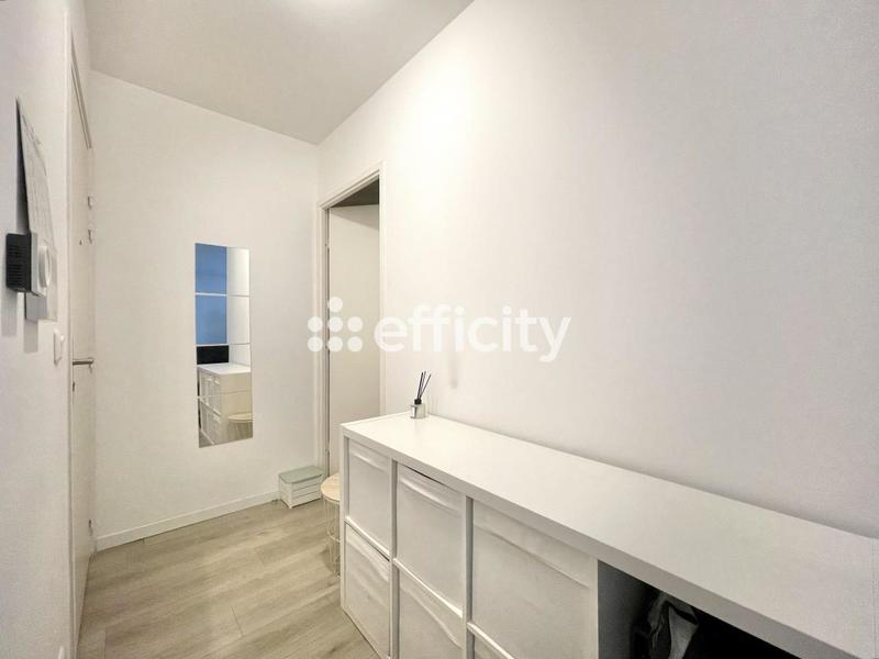 Appartement - 35 m² - 1 pièce