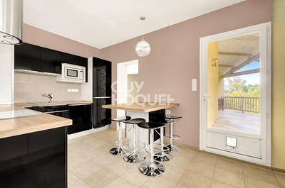 Maison - 188 m² - 7 pièces