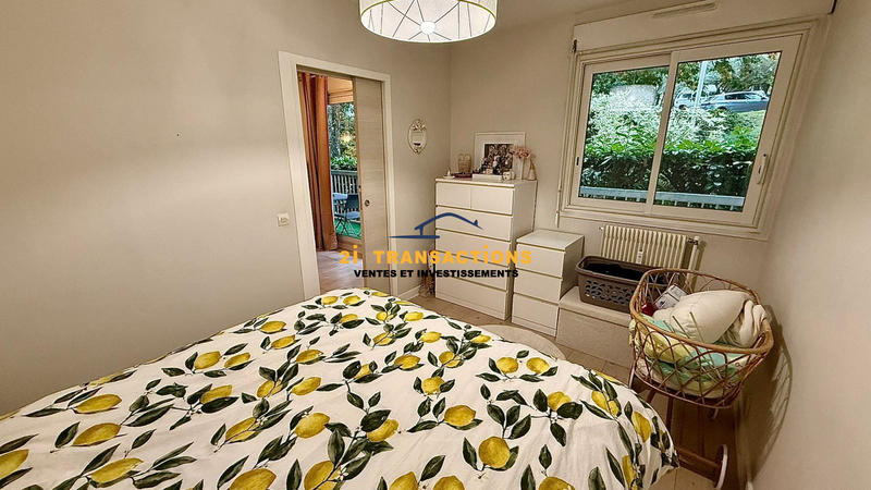 Appartement - 52 m² - 2 pièces