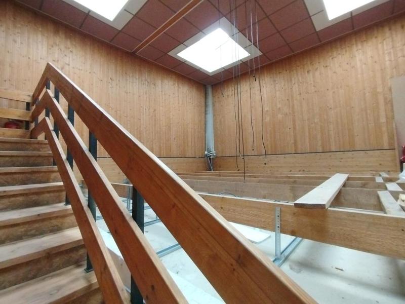 Local commercial - 445 m²