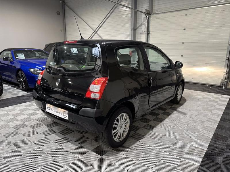 Renault Twingo II (X44) 1.2 i 16v Lev 75 cv Helios