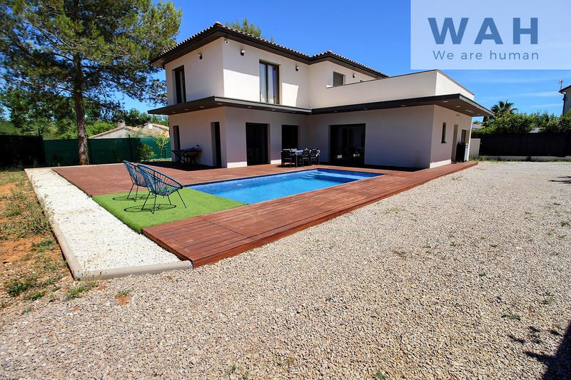 Villa - 190 m² - 6 pièces