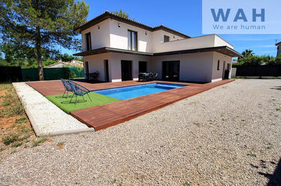 Villa - 190 m² - 6 pièces