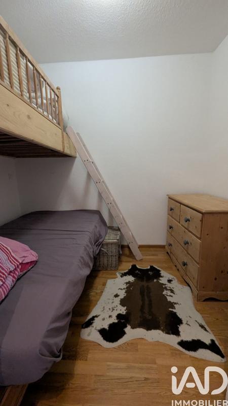 Appartement - 31 m² - 2 pièces