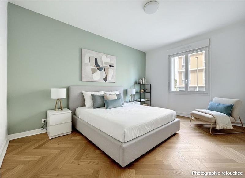 Appartement - 49 m² - 3 pièces