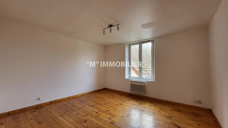 Maison - 58 m² - 3 pièces