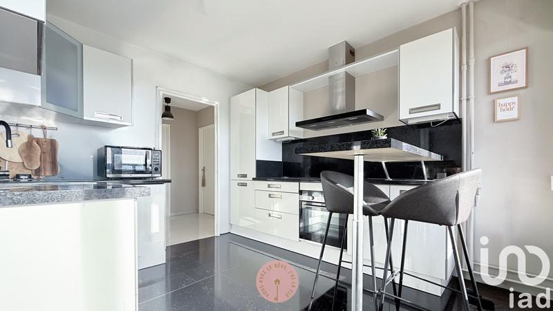 Appartement - 82 m² - 3 pièces