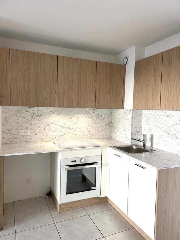 Appartement - 45 m² - 2 pièces