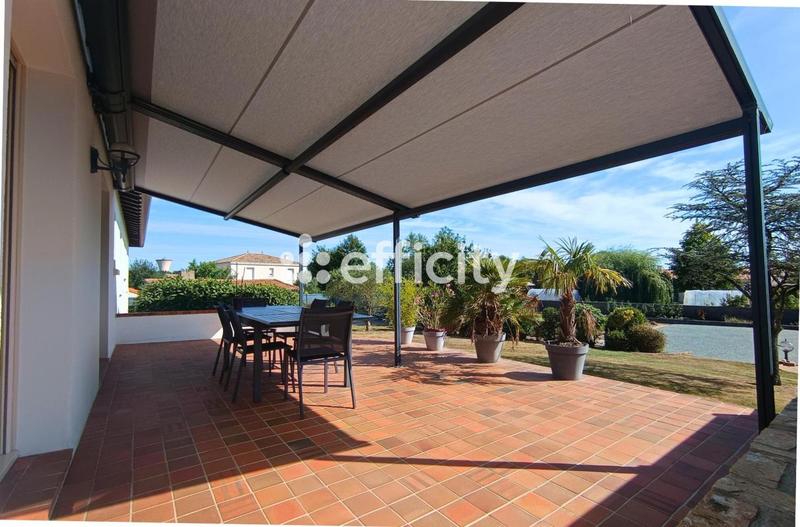 Maison - 146 m² - 6 pièces