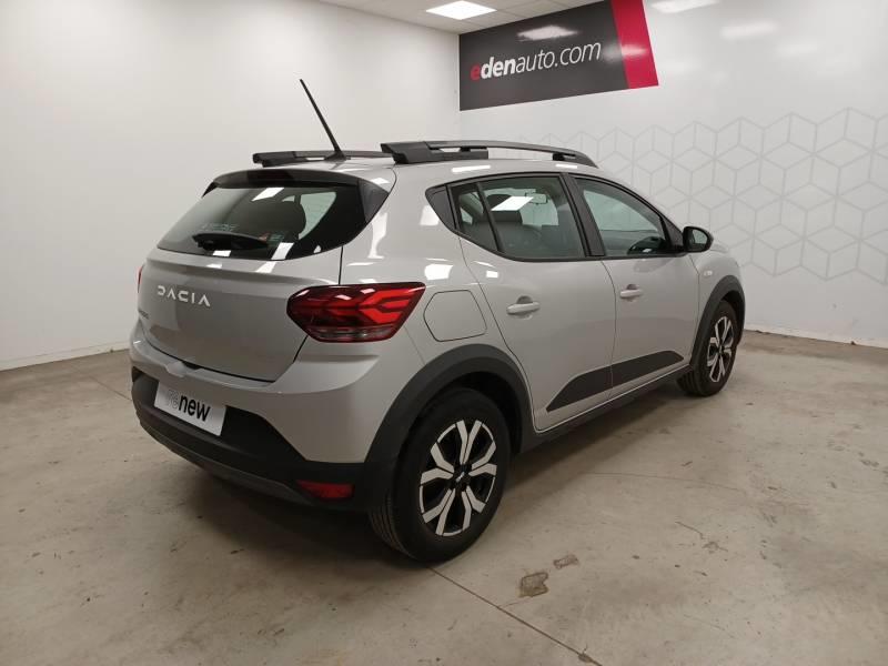 Dacia Sandero Eco-G 100 Stepway Expression +