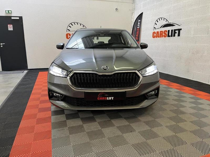 Skoda Fabia IV 1.0 MPi 80 Ch Ambition - Garantie 12/2026 Skoda