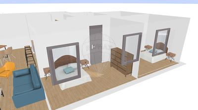 Appartement - 105 m² - 4 pièces