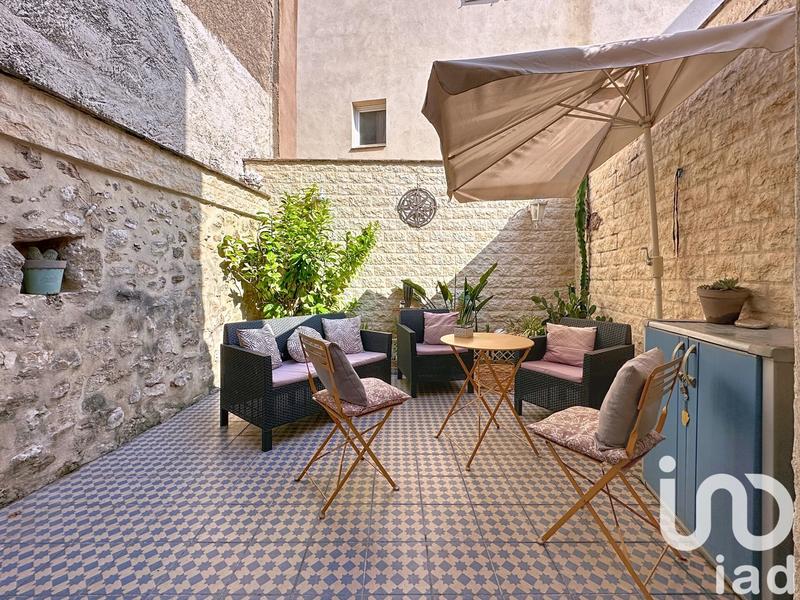 Maison de village - 129 m² - 5 pièces