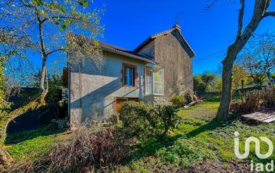 Maison - 83 m² - 5 pièces