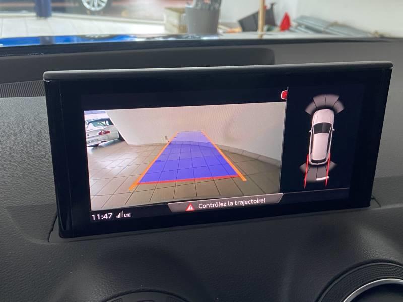 Audi Q2 35 Tfsi 150 s tronic 7 s line