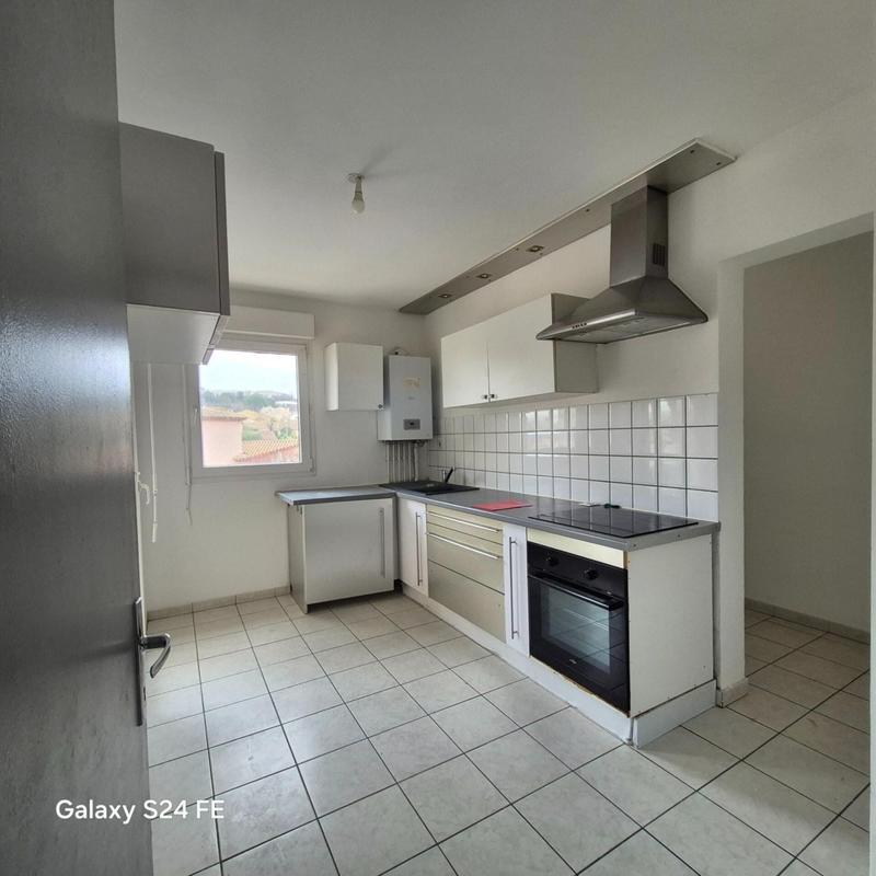 Appartement - 68 m² - 3 pièces