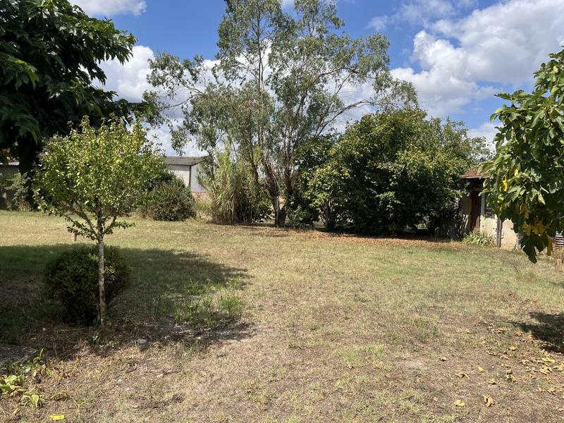 Terrain constructible - 526 m²