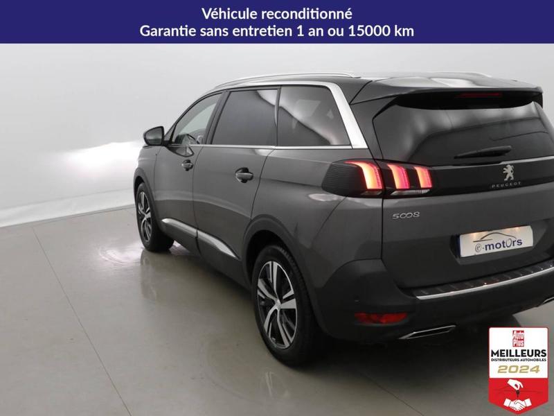 Peugeot 5008 PureTech 180 Eat8 Gt Line