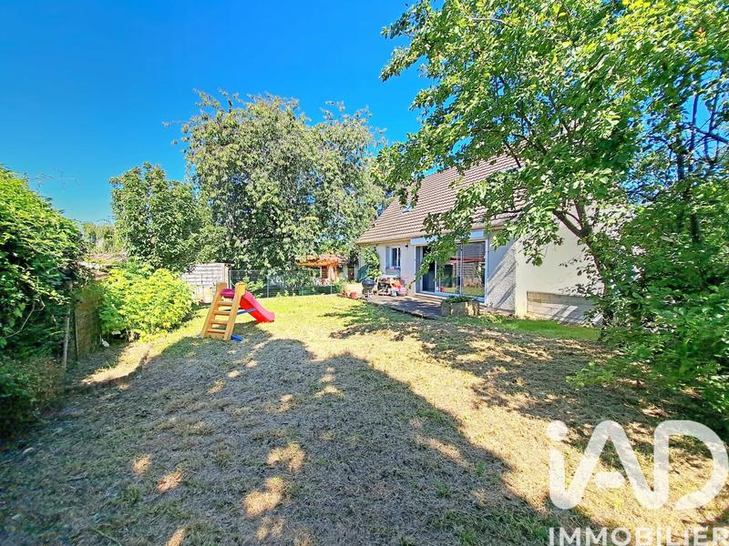 Maison - 109 m² - 6 pièces