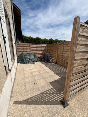 Appartement - 58 m² - 3 pièces