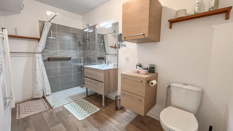 Appartement - 43 m² - 2 pièces